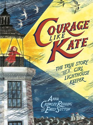 cover image of Courage Like Kate